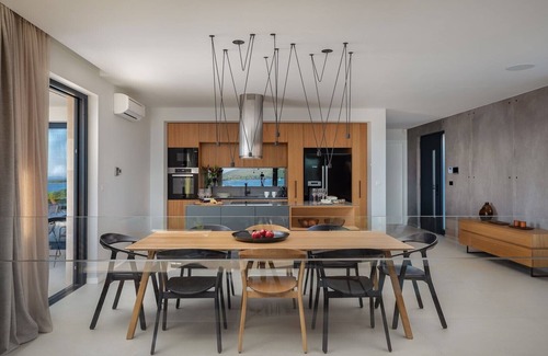 Jezera Villa | Luxury Villa Glory Murter with heated pool and sauna