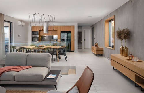Jezera Villa | Luxury Villa Glory Murter with heated pool and sauna