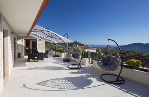 Prijevor Villa | Luxury villa Gradina in Budva.