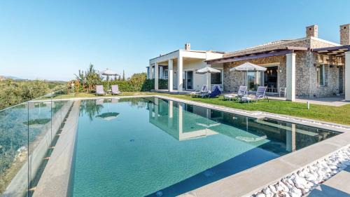 Kefalovriso Villa | Luxury Villa Helanes