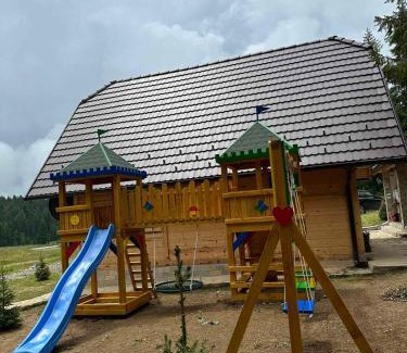 Konjska Reka Villa | Luxury Villa HORSE RIVER