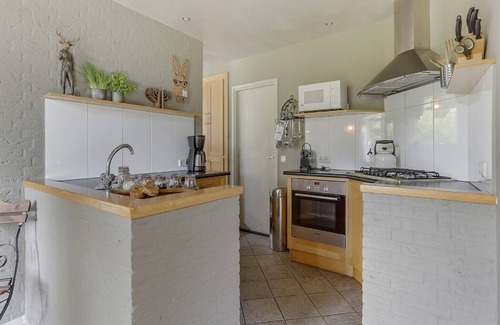 Uden Villa | Luxury Villa in De Pier with Sauna