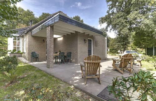 Uden Villa | Luxury Villa in De Pier with Sauna