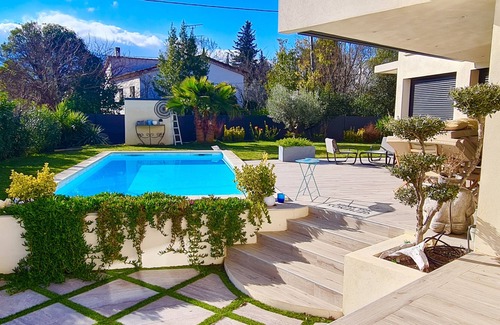 Gemenos Villa | Luxury Villa in Gemenos