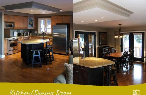 Port Carling Villa | Luxury Villa in Muskokan Resort on Lake Joseph