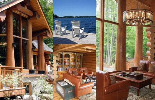 Port Carling Villa | Luxury Villa in Muskokan Resort on Lake Joseph