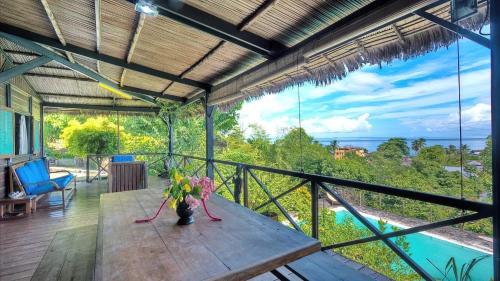 Madirokely Villa | Luxury villa in Nosy Be with pool