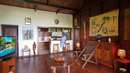 Madirokely Villa | Luxury villa in Nosy Be with pool