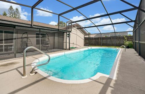 Orlando Villa | Luxury Villa in Orlando with Pool - 10 min Disney