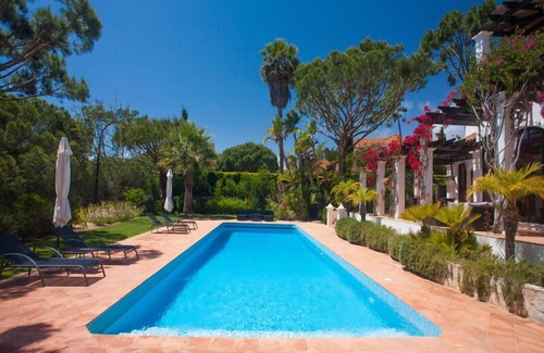 Quinta do Lago Villa | Luxury villa in Quinta do Lago with private pool. Sleeps 10. PV04 - Almancil, Algarve