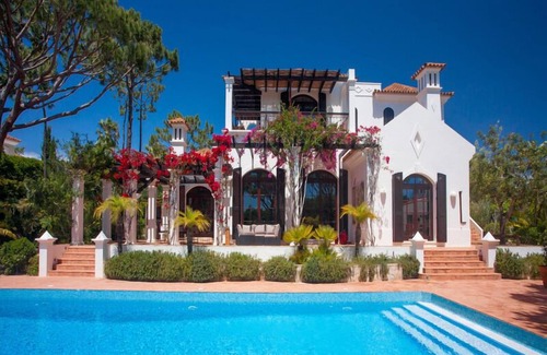 Quinta do Lago Villa | Luxury villa in Quinta do Lago with private pool. Sleeps 10. PV04 - Almancil, Algarve