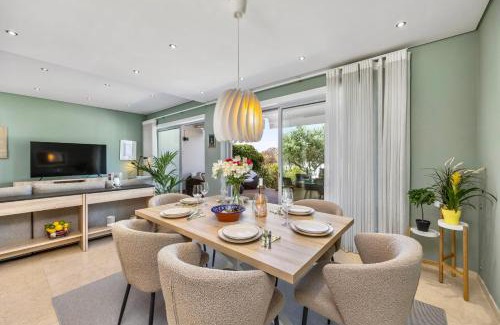 Vilamoura House | Luxury Villa in Serene Location with Pool & Private Garden