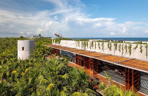 Playa Paraiso Villa | Luxury Villa in Sian Kaan jungle