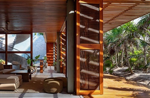 Playa Paraiso Villa | Luxury Villa in Sian Kaan jungle