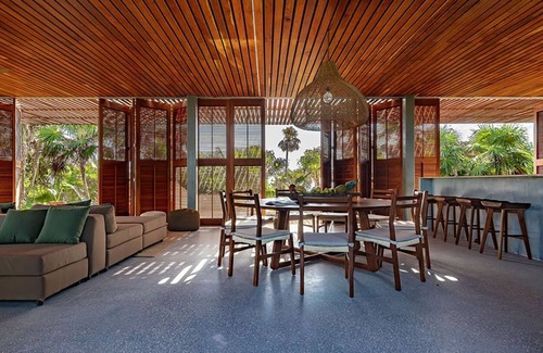 Playa Paraiso Villa | Luxury Villa in Sian Kaan jungle
