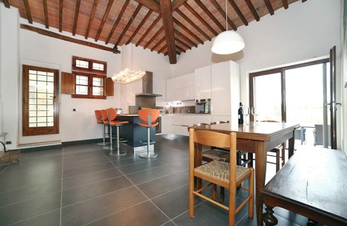 Florence Villa | Luxury Villa in the Florentine hills
