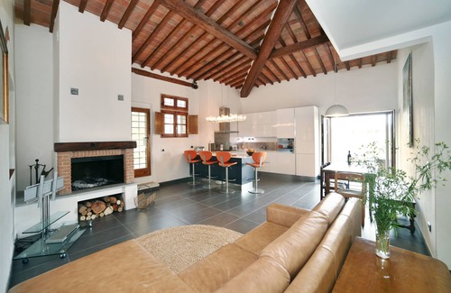 Florence Villa | Luxury Villa in the Florentine hills