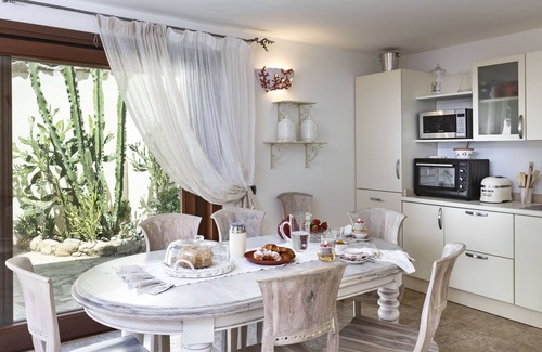 San Teodoro Villa | Luxury Villa SALINA Front Beach