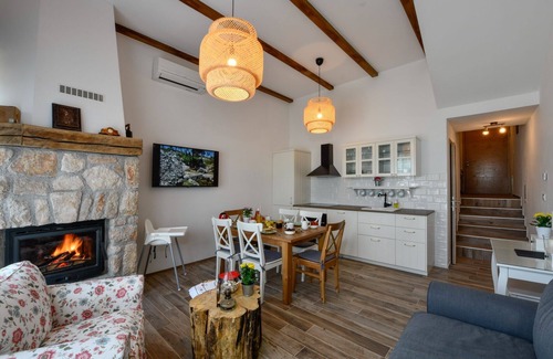 Gospic Villa | Luxury Villa Joja with swimming pool & SPA