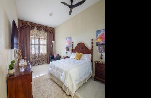 Port Maria Villa | Luxury villa - Kingdom of mountains, sea, forest