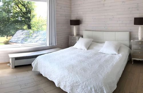 Septon House | Luxury Villa la Reine surrounded by nature near Durbuy