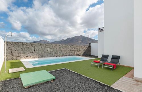Playa Blanca Villa | Luxury Villa Lanzarote