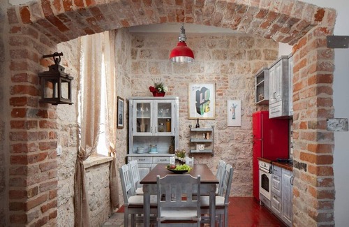 Cove Rogacic Villa | Luxury Villa Lighthouse Ligero with jacuzzi on Host island - Vis