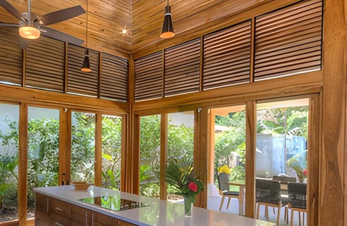 Playa Guiones Villa | LUXURY VILLA LOLA 1 CLOSE TO THE BEACH