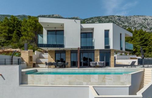 Orebic Villa | Luxury Villa Luce, direkt am Strand