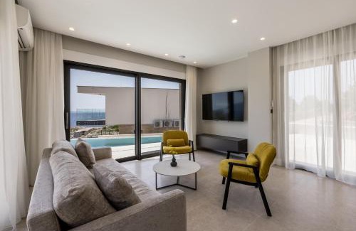 Orebic Villa | Luxury Villa Luce, direkt am Strand