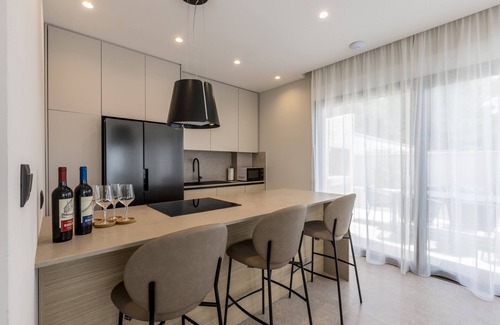 Orebic Villa | Luxury Villa Luce, right on the beach