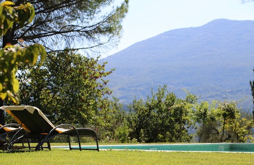 Cetona Villa | LUXURY VILLA MAGNOLIA HOUSE IN TUSCANY