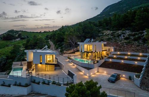 Orebic Villa | Luxury Villa Mare, direkt am Strand