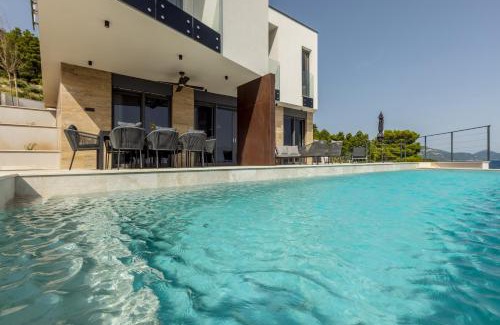 Orebic Villa | Luxury Villa Mare, direkt am Strand