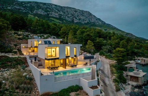 Orebic Villa | Luxury Villa Mare, direkt am Strand