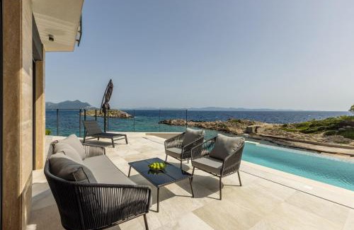 Orebic Villa | Luxury Villa Mare, direkt am Strand