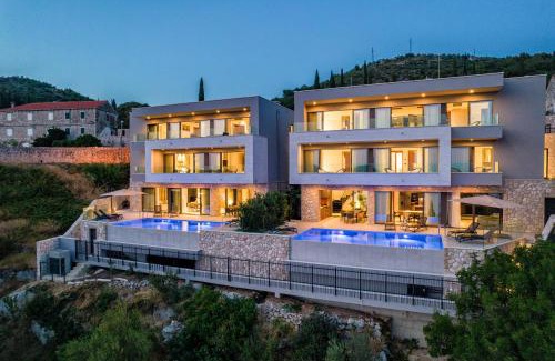 Orasac Villa | Luxury Villa Maris 5* Dubrovnik