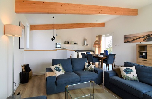 Kamperland Villa | Luxury Villa MaromaMistral Veerse Meer 4 Ebikes BBQ, EVcharge station