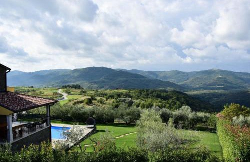 Sculci Villa | Luxury Villa Maslina with private pool & jacuzzi