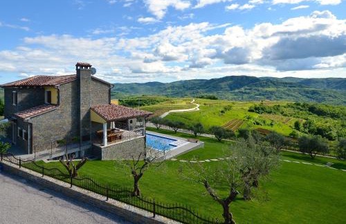 Sculci Villa | Luxury Villa Maslina with private pool & jacuzzi
