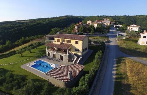 Sculci Villa | Luxury Villa Maslina with private pool & jacuzzi