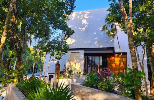 Cancun Villa | LUXURY VILLA MULUK + CASITA! WALK TO THE BEACH!
