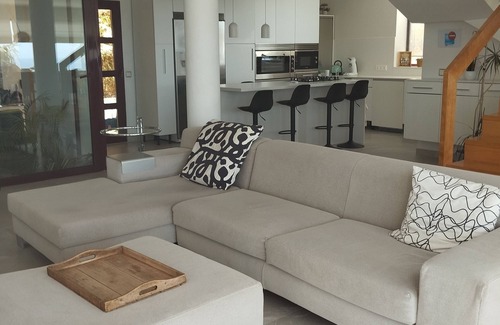 Altea la Vella Villa | Luxury villa near the sea with wonderful sea view, infinity swimming pool, south