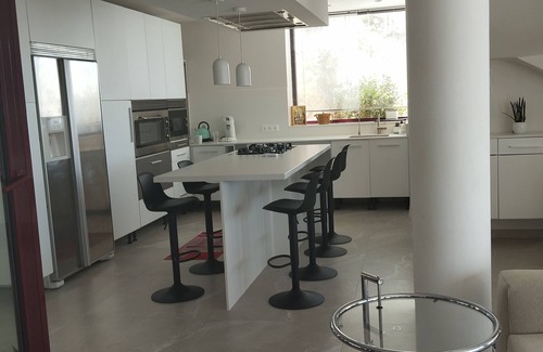 Altea la Vella Villa | Luxury villa near the sea with wonderful sea view, infinity swimming pool, south