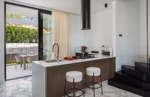 Kostrena Villa | Luxury Villa Ole with Pool