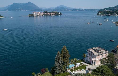 Carciano Villa | Luxury Villa Olga in Stresa