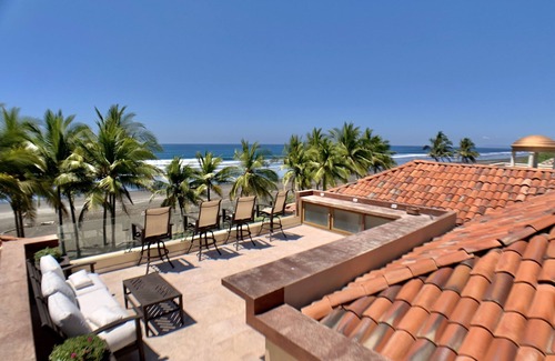 Playa Hermosa Condo | Luxury Villa on The Beach - Hermosa Palms 10A by RedAwning