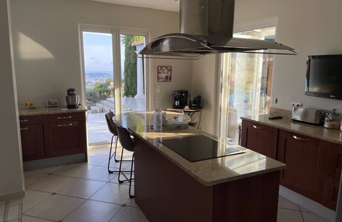 Falicon Villa | Luxury villa on the heights of Nice