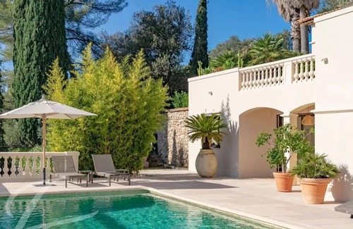Gairaut Villa | Luxury Villa Panoramic Sea View