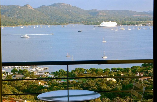 Porto-Vecchio Villa | LUXURY VILLA PORTO VECCHIO 180° SEA VIEW AIR CONDITIONING HEATED POOL